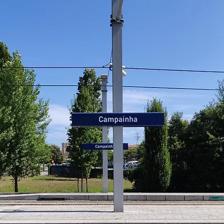 Lejlighed House Family Campainha *