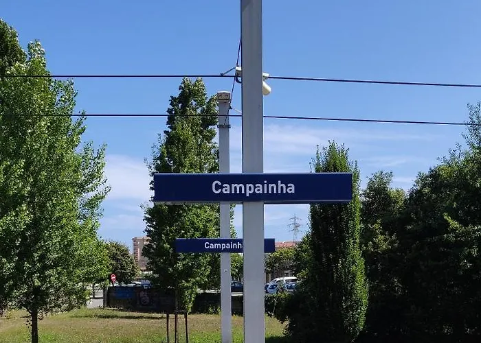 Appartamento House Family Campainha *